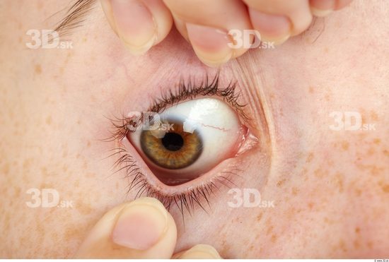 Eye Whole Body Woman Formal Slim Studio photo references