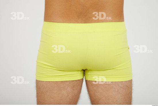 Whole Body Bottom Man Casual Underwear Pants Athletic Studio photo references