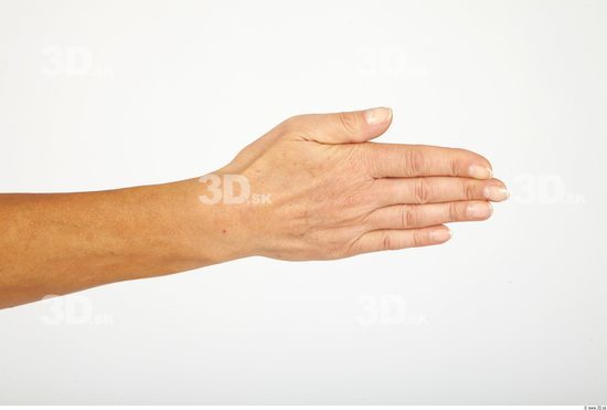 Hand Whole Body Woman Casual Average Studio photo references