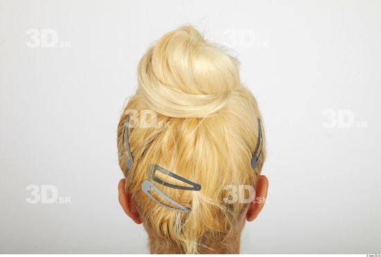 Whole Body Head Woman Casual Average Studio photo references