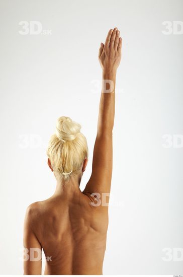 Arm Woman Animation references White Nude Average