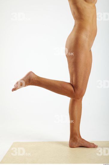 Leg Woman Animation references White Nude Average