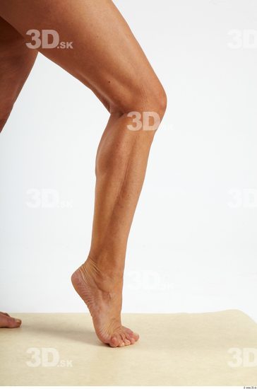 Calf Woman White Nude Average