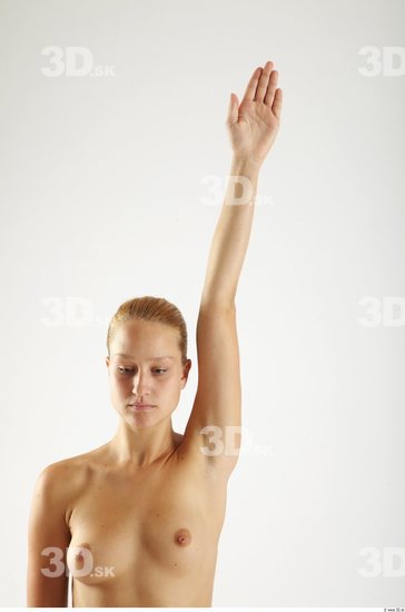 Arm Woman Animation references White Nude Slim