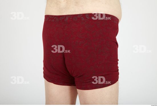 and more Whole Body Bottom Man Casual Underwear Pants Chubby Studio photo references