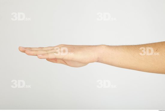 Hand Whole Body Woman Casual Slim Studio photo references