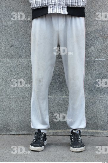 Leg Head Man Woman Casual Sports Sweatsuit Athletic Average Street photo references