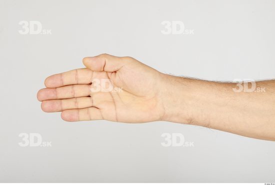 Hand Whole Body Man Casual Chubby Studio photo references