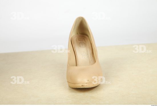 Whole Body Woman Casual Formal Shoes Slim Studio photo references
