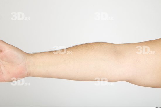 Forearm Whole Body Woman Nude Casual Overweight Studio photo references