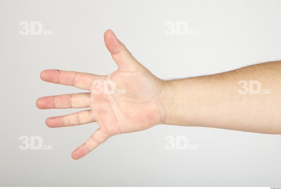 Hand Whole Body Woman Casual Overweight Studio photo references