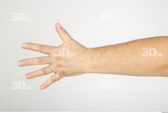 Hand Whole Body Woman Casual Overweight Studio photo references