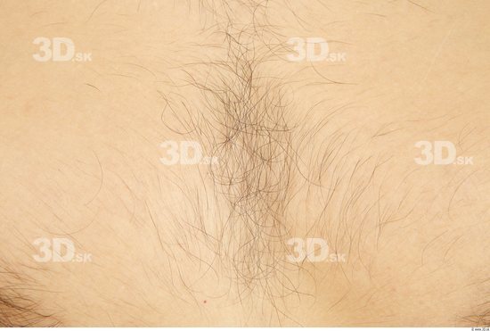 Whole Body Skin Man Hairy Nude Casual Slim Studio photo references