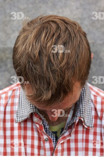 Head Hair Man Athletic Street photo references