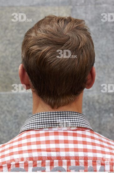Head Hair Man Athletic Street photo references