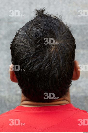 Head Hair Man Athletic Street photo references