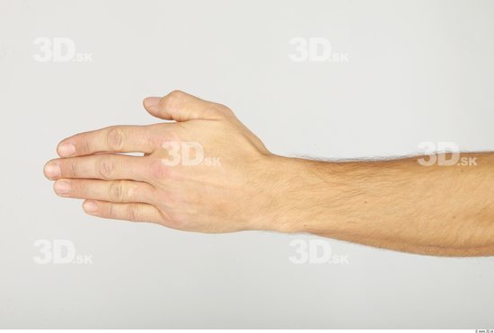 Hand Whole Body Man Army Athletic Studio photo references