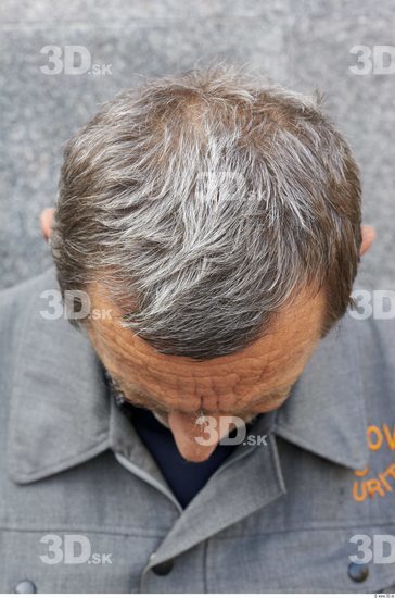 Head Hair Man Athletic Average Street photo references