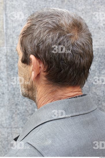 Head Hair Man Athletic Average Street photo references