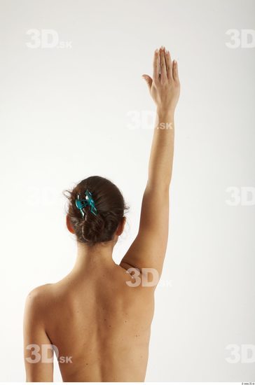 Arm Woman Animation references White Nude Slim