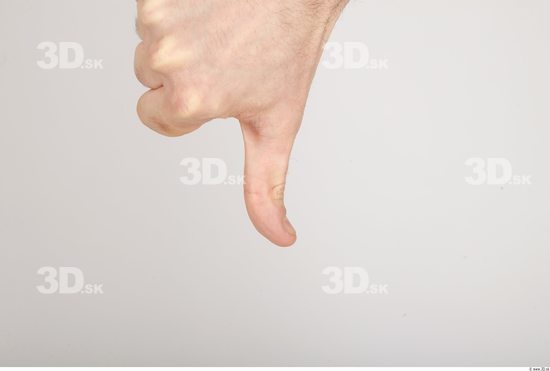 Fingers Whole Body Man Casual Athletic Studio photo references