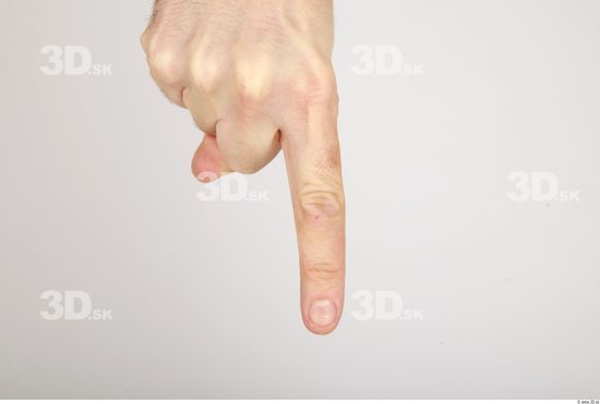 Fingers Whole Body Man Casual Athletic Studio photo references