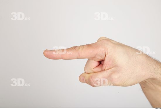 Fingers Whole Body Man Casual Athletic Studio photo references