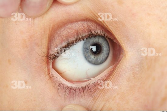 Eye Whole Body Woman Casual Underweight Studio photo references