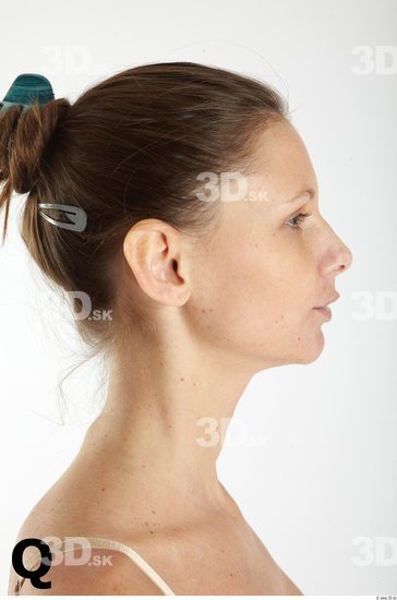 Face Phonemes Woman White Underweight