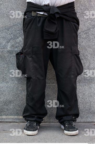 Leg Head Man Woman Casual Sports Trousers Slim Chubby Street photo references