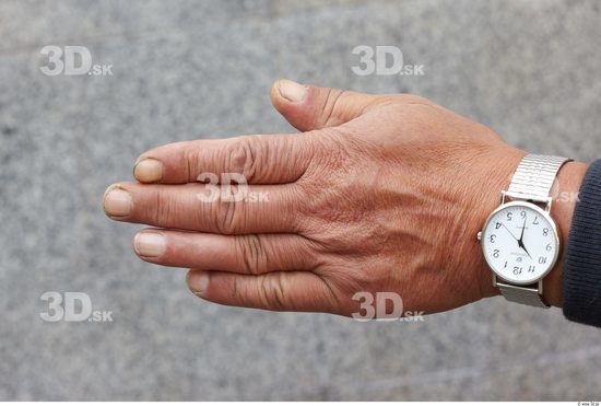 Hand Man Another Chubby Watch