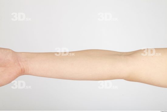 Forearm Whole Body Man Nude Casual Athletic Studio photo references