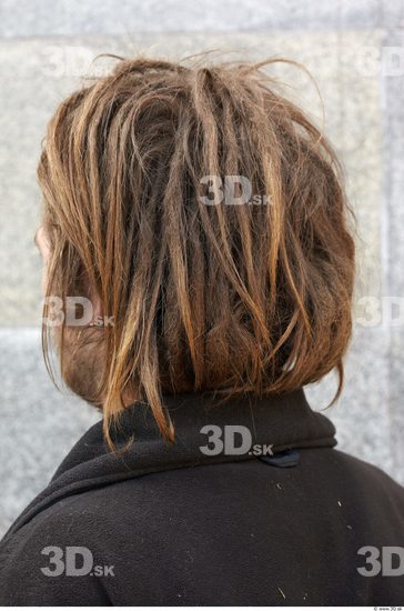 Head Hair Man Woman Casual Slim Street photo references