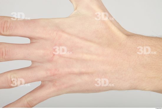 Hand Whole Body Man Casual Slim Studio photo references