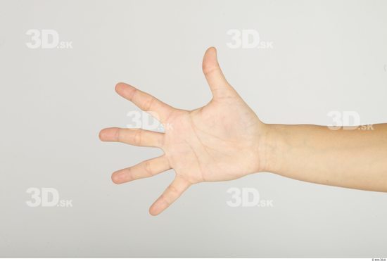 Hand Whole Body Woman Casual Average Studio photo references