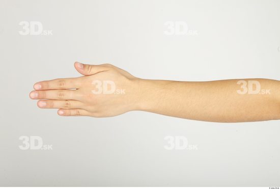 Hand Whole Body Woman Casual Average Studio photo references