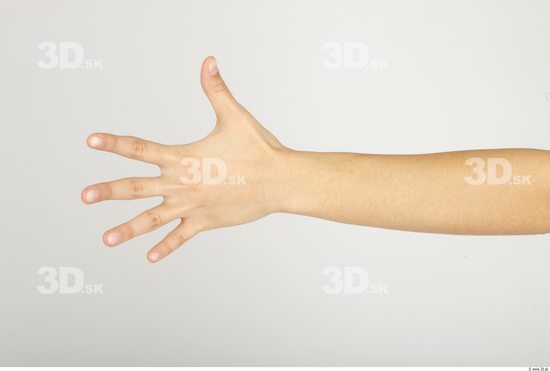 Hand Whole Body Woman Casual Average Studio photo references