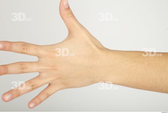 Hand Whole Body Woman Casual Average Studio photo references