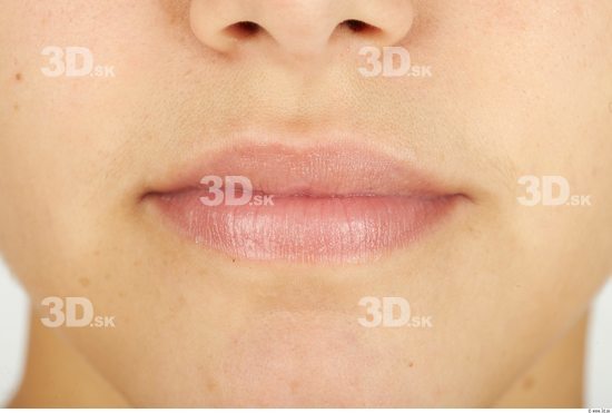 Mouth Whole Body Woman Casual Average Studio photo references