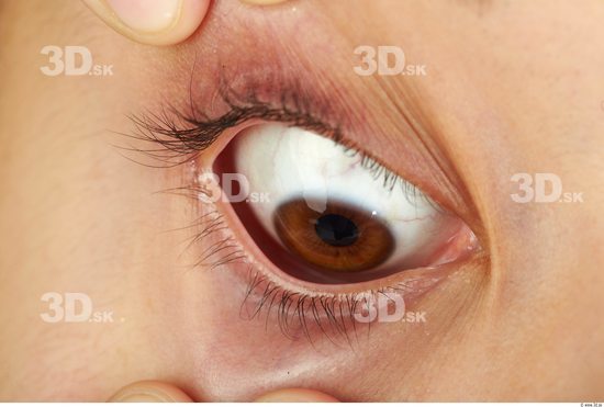 Eye Whole Body Woman Casual Average Studio photo references