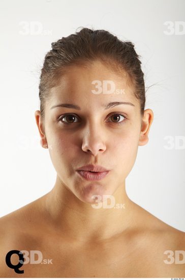 Face Phonemes Woman White Average