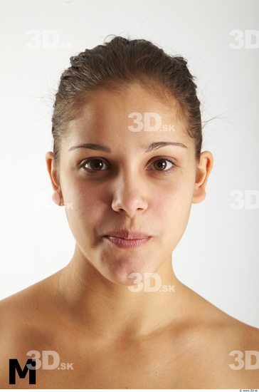 Face Phonemes Woman White Average