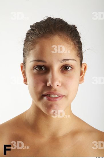 Face Phonemes Woman White Average