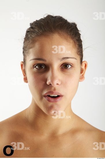 Face Phonemes Woman White Average