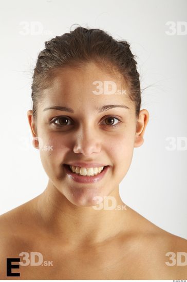 Face Phonemes Woman White Average