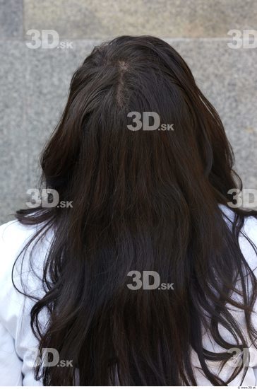 Head Hair Man Woman Casual Slim Overweight Street photo references