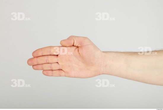 Hand Whole Body Man Casual Average Studio photo references