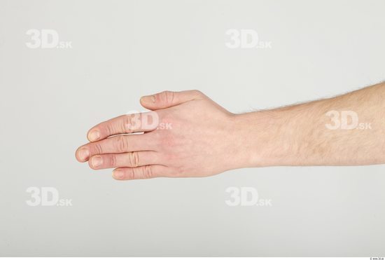 Hand Whole Body Man Casual Average Studio photo references