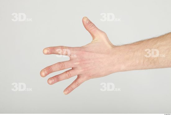 Hand Whole Body Man Casual Average Studio photo references