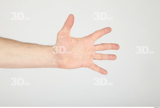 Hand Whole Body Man Casual Average Studio photo references